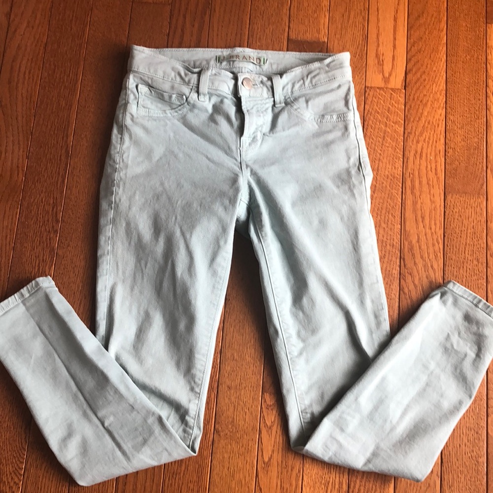 EUC jbrand jeans.  Size 24